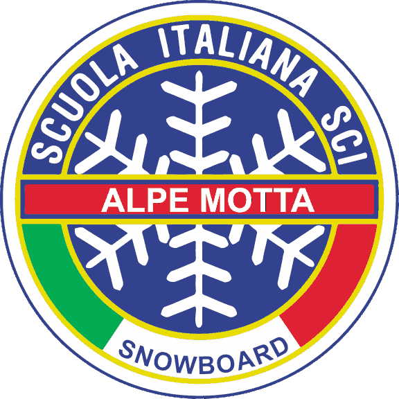 Logo Scuola Sci & Snowboard Alpe Motta